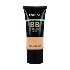 Flormar Anti-blemish Bb Cream Oil-free Spf 15 Light 35ml