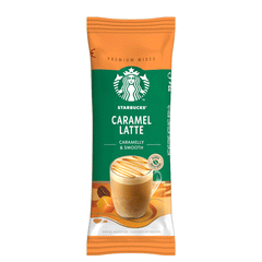 Starbucks Caramel Latte 23g