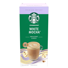 Starbucks White Mocha 24g