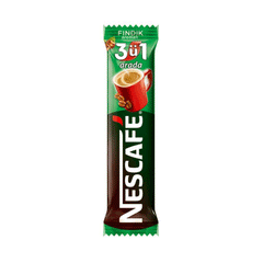 Nescafe 3in1 Arada Findik Aromali Coffee 17g