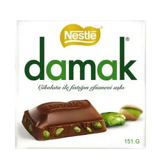 Nestle Damak Fistigun Chocolate Pouch 151.2g
