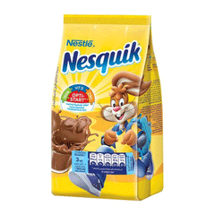 Nestle Nesquick Chocolate Powder Milk 200g