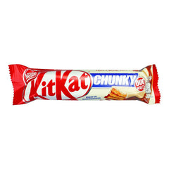 Nestle Kit Kat White Chunky Chocolate 38g