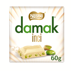 Nestle Damak Inci Chocolate 60g