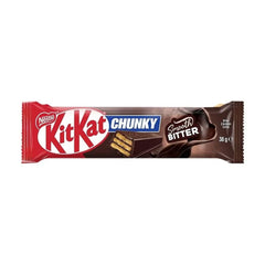Nestle Chunky Smooth Bitter Chocolate 38g