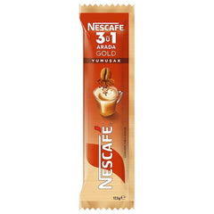Nescafe 3in1 Gold Yumusak Coffee Sachet 17.5g