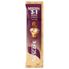 Nescafe 3in1 Gold Yogun Coffee Sachet 17.6g