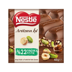 Nestle Artizan Isi Chocolate 60g