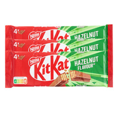 Nestle Kit Kat Chunky Hazelnut Chocolate 3x38g=114g