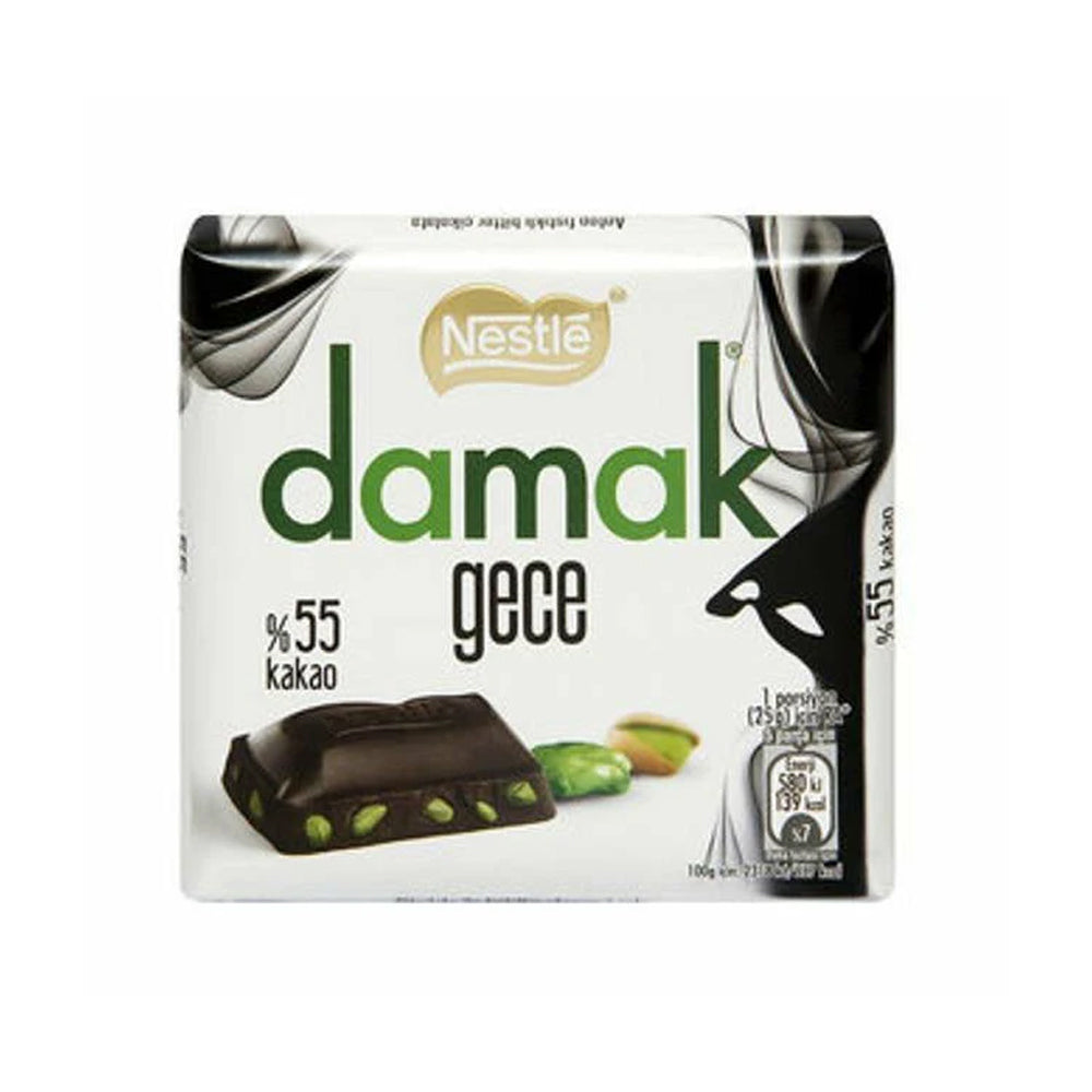 Nestle Damak Gece 55% Kakao Chocolate 60g