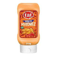 tat Sriracha Mayonnaise 215g