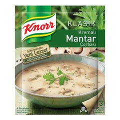 Knorr Kremali Mashroom Soup Sachet 63g