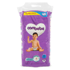 Canbebe Jumbo 6 Extra Large 42s