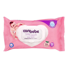 Canbebe Wipes 56s Primary Care