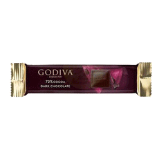 Godiva 72% Cocoa Dark Milk Chocolate 32g