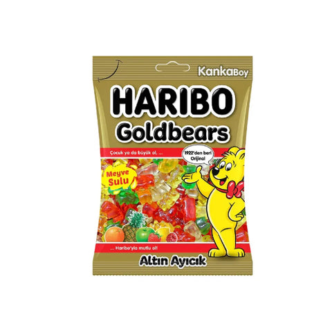 Haribo Gold Bears 80g