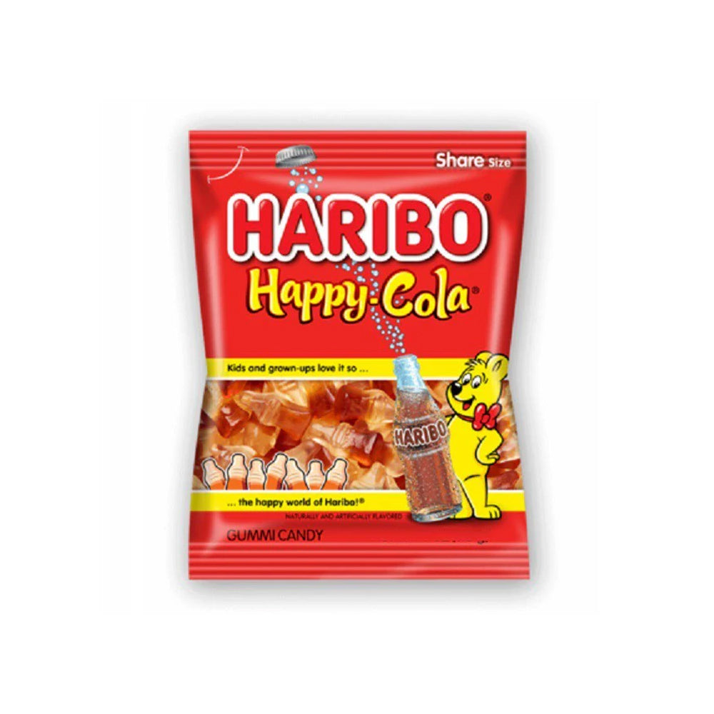 Haribo Happy Cola 80g