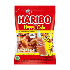 Haribo Happy Cola 80g