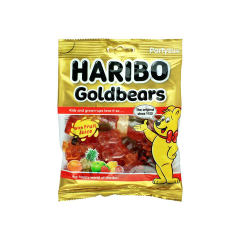 Haribo Gold-Bears Jelly 160g