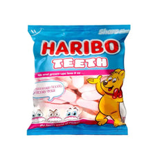 Haribo Cilgin Disler Teeth Jelly 80g