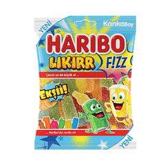 Haribo Likirr Eski Jelly 70g