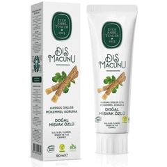 Eyup Sabri Tuncer Mint&Misvak Toothpaste 90ml