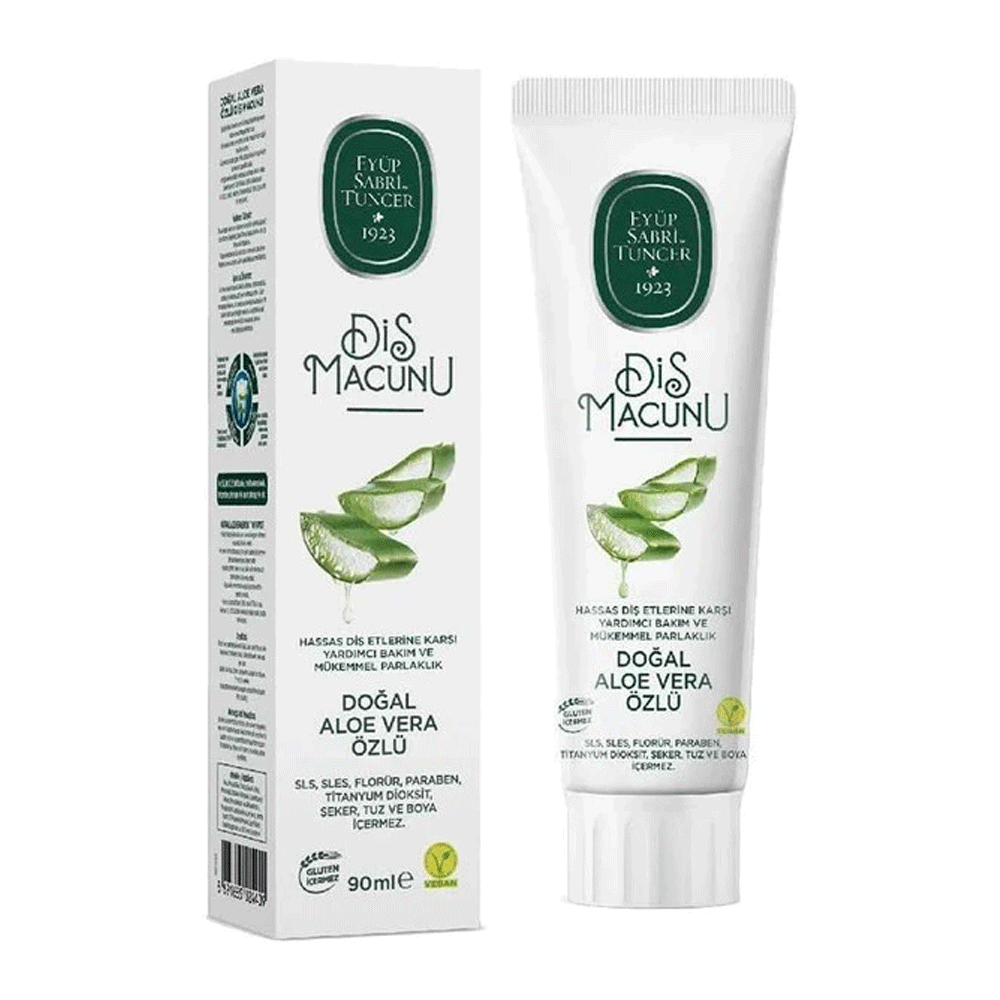 Eyup Sabri Tuncer Aloe Vera Toothpaste 90ml