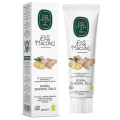 Eyup Sabri Tuncer Ginger Toothpaste 90ml