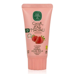 Eyup Sabri Tuncer Strawberry Flavr Toothpaste 60ml