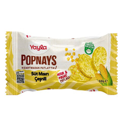 Yayla Popnays Sut Misiri Cesnili 68g