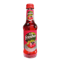 Fresa Fresher Forest Fruits Drink 200ml.