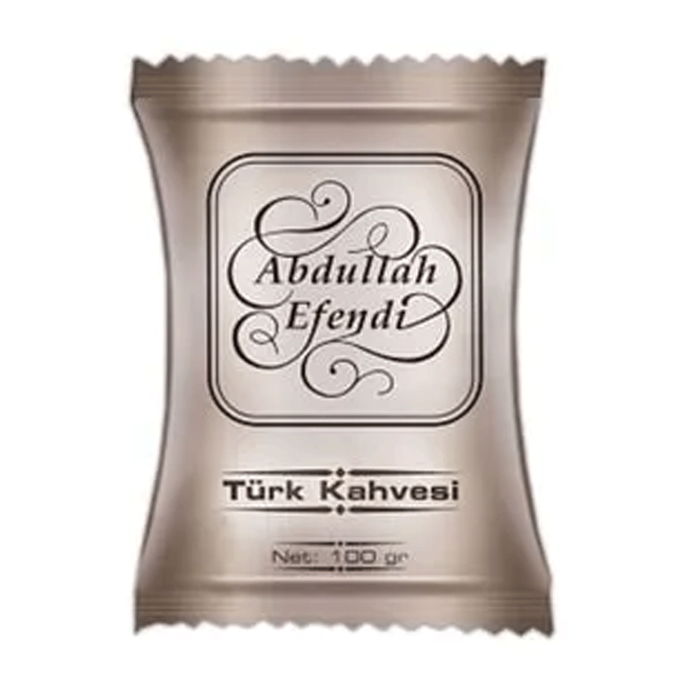 Abdullah Efendi Turk Kahvesi 100gm