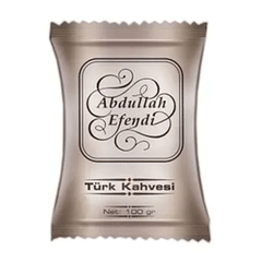 Abdullah Efendi Turk Kahvesi 100gm