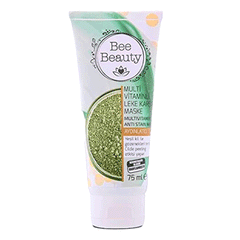 Bee Beauty Multivitamin Anti Stain Mask 75ml (Imp T)