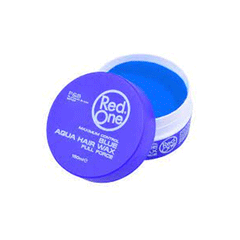 Redone Aqua Hair Wax (blue Kinds) 150ml