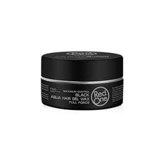 Redone Aqua Hair Gel Wax (black Kinds) 150ml