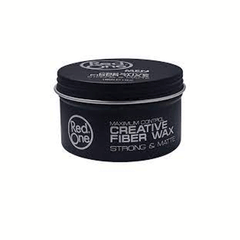 Redone Creative Fiber Wax (strong & Matte) 100ml