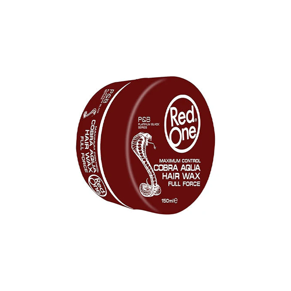 RedOne Aqua Hair Wax Olive 3x150 Ml Pack | Strong Hold & Maximum - View #10