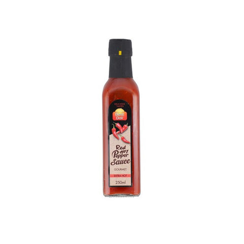 Best Day Red Hot Pepper Sauce 250ml