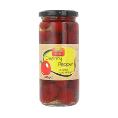 Best Day Cherry Pepper In Brine And Vinegar 480g