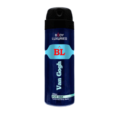 Body Luxuries Van Gogh Bodyspray 200ml