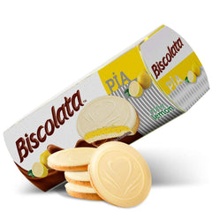 Biscolata Pia Lemon Sorbe Biscuits 100g
