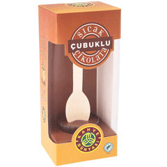 Kahve Sicak Cubuklu Cikolata 39g