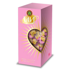 Kahve Dunyasi Lavi Cilekli Dolgulu Sutlu Chocolate 250g