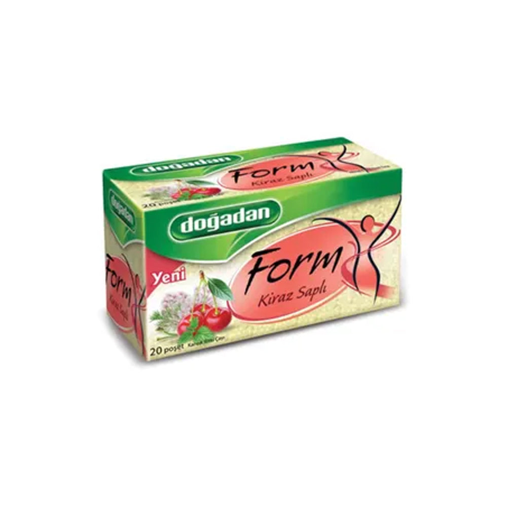 Dogadan Form Mixed Herbal Tea With Cherry 20 Sachet 36gm