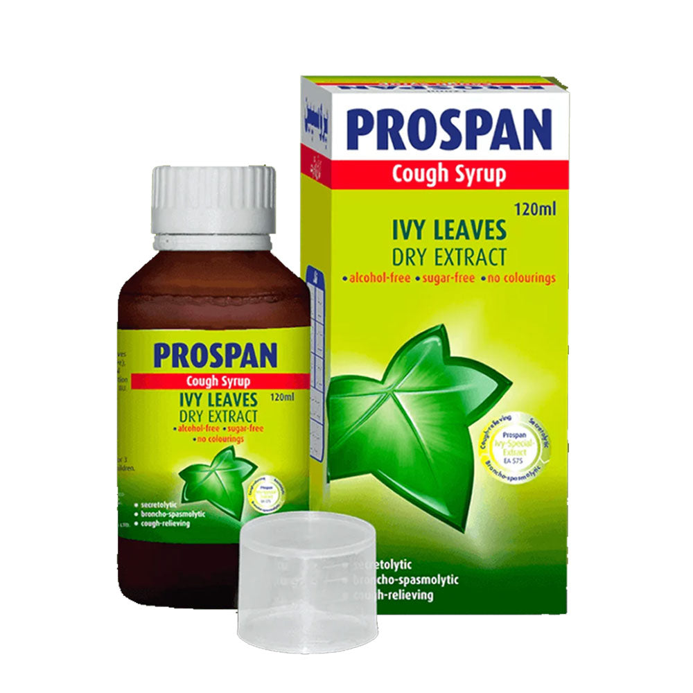 Prospan Cough Syp 100ml (imp T)