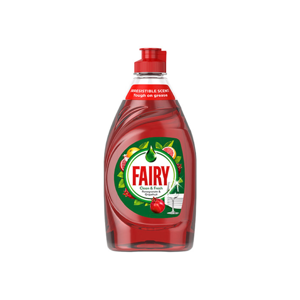 Fairy Clean & Fresh Pomegranate & Grapefruit Dishwash 320ml
