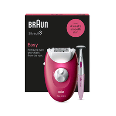 Braun Silk Epil 3 Easy Shave & Trim Se3-202