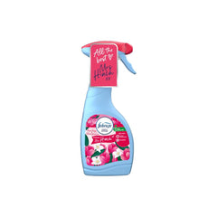 Febreze Fabric Freshner Pink Tulips & White Jasmine Spray 500ml