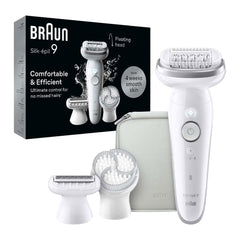 Braun Silk-Epil Series 9 Epilator SES 9061